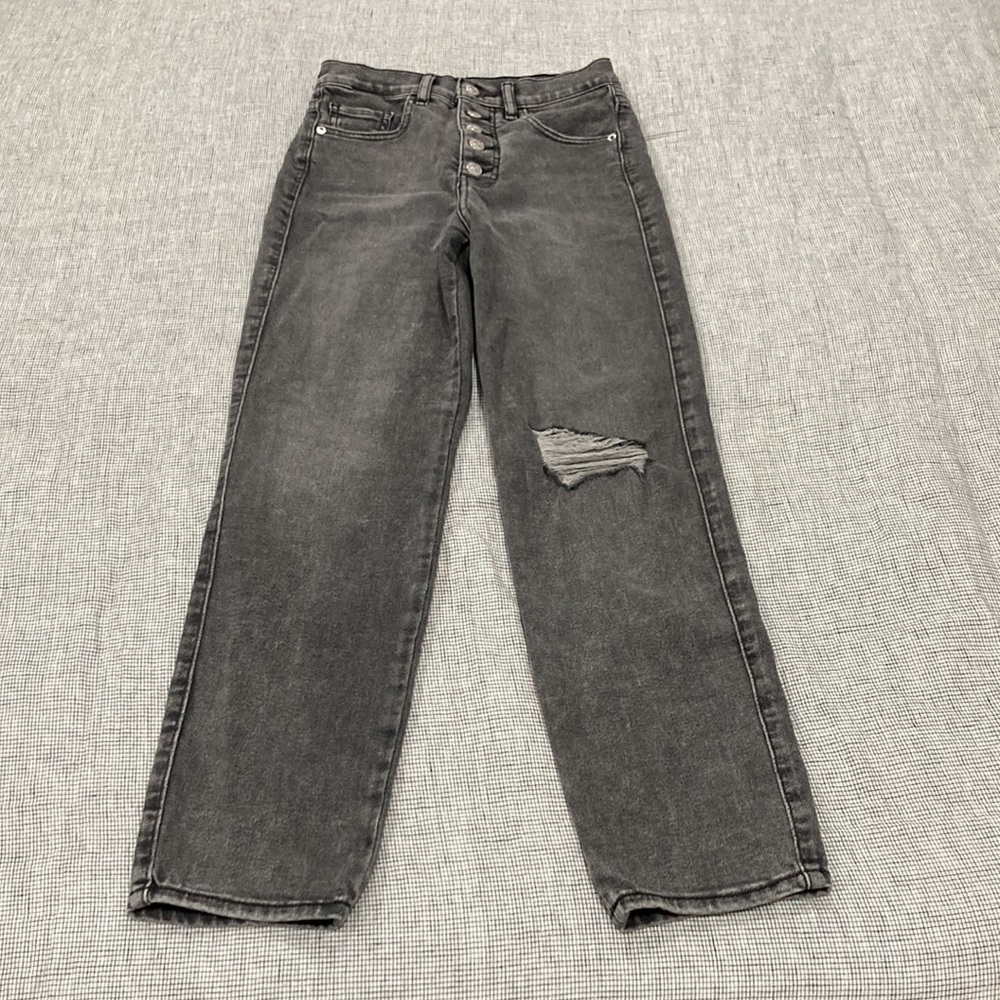 Express Highrise Jeans